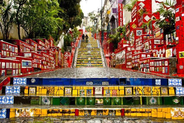 Lapa I Cultura Museus E Praias No Centro Gr Rio de Janeiro Exterior foto